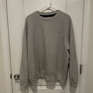 2XL Champion Men's Gray Sweater